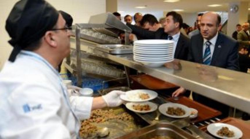 Bursa Bilim Ve Teknoloji Merkezi A&ccedil;ılış T&ouml;reni