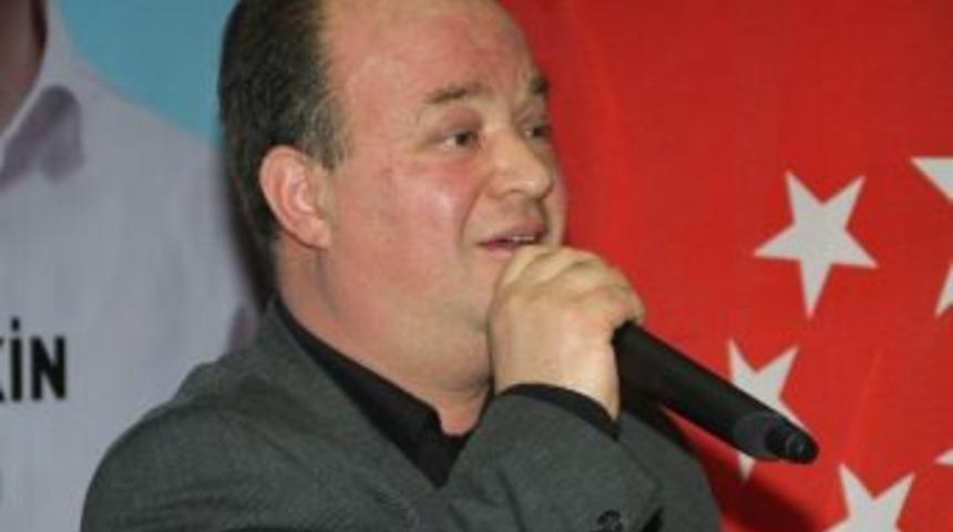 Saadet Partisi Edirne İl Başkanı Ali Demirkıran,"zincir D&uuml;kkanlar Esnafı Mağdur Ediyor"