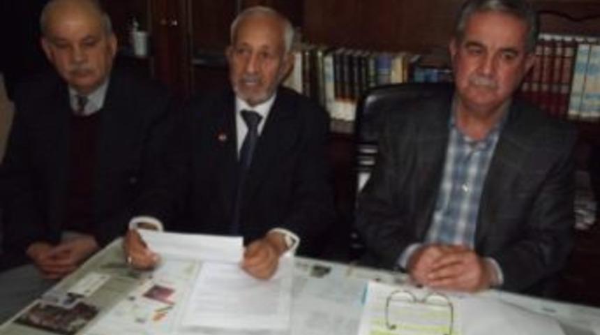 Tbmm&rsquo;deki Tartışmalar Kınandı