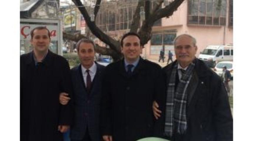 Saadet Partisi Edirne Belediye Başkan Adayı Av. Sinan Tekin: "edirne T&uuml;rkiye&rsquo;nin Parlayan Yıldızı Olacak"