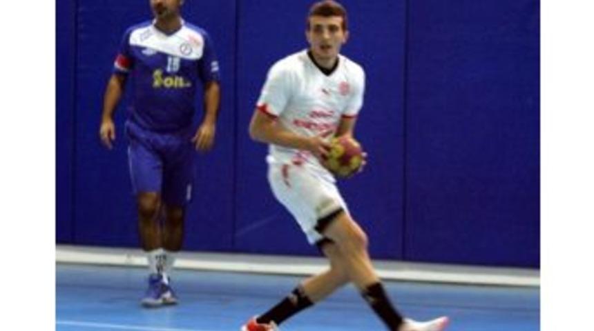 Hentbol Erkekler S&uuml;per Ligi