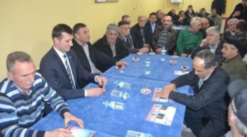 Chp &Ccedil;erkezk&ouml;y Belediye Başkan Adayı Akay: &ldquo;eksikliklerimizi Biliyoruz&rdquo;