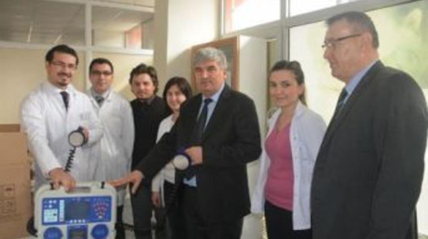 Kapaklı Sağlık Hizmetleri &Ouml;n&uuml;ndeki Engelleri Kaldırıyoruz