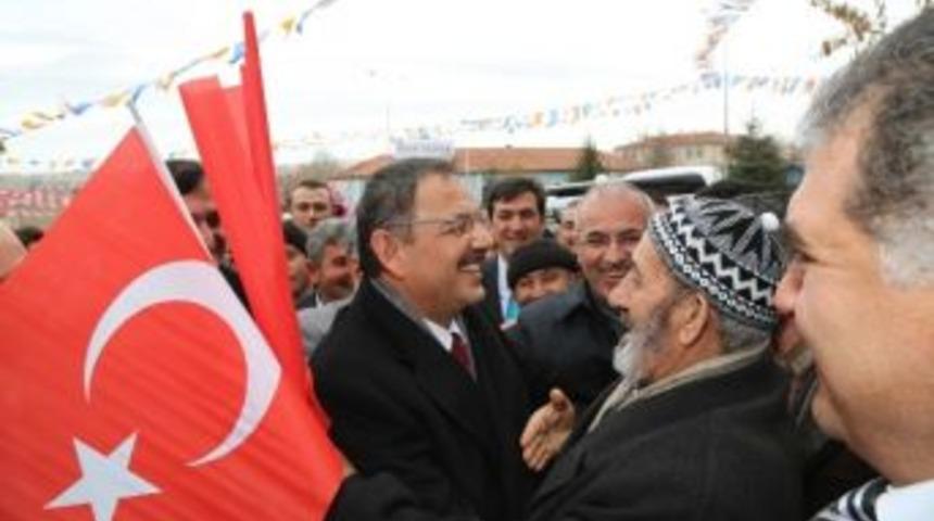 Bünyan'da Özhaseki Coşkusu