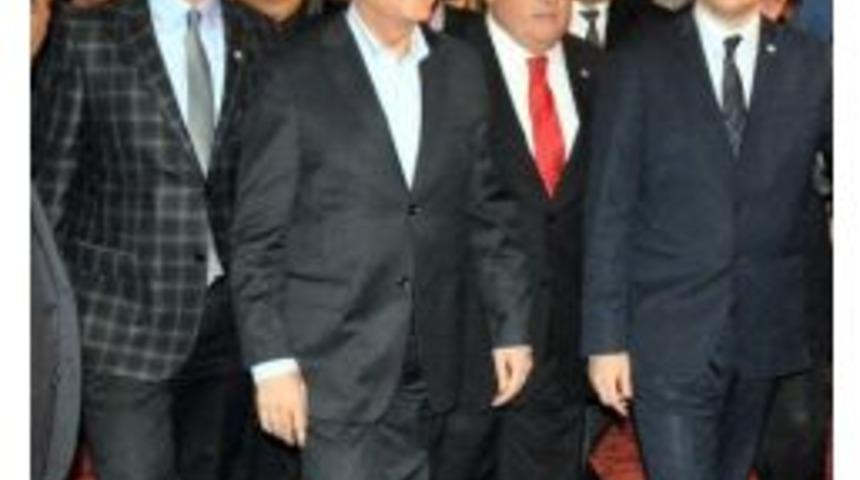 Kılı&ccedil;daroğlu Gaziantep&rsquo;te Konuştu