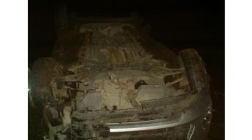 Kırklareli'de Trafik Kazası: 6 Yaralı