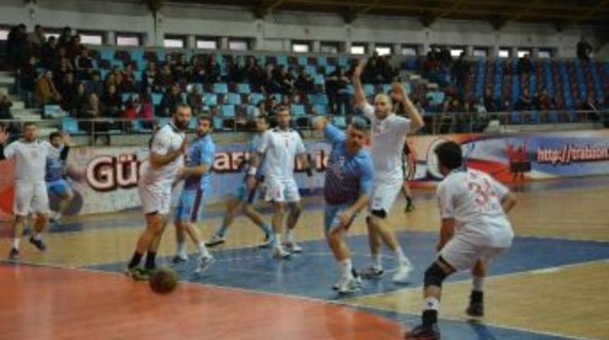 Hentbol Erkekler S&uuml;per Ligi