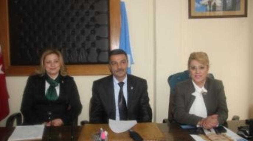 Dsp Fatsa&rsquo;da Kadın Aday Se&ccedil;ti