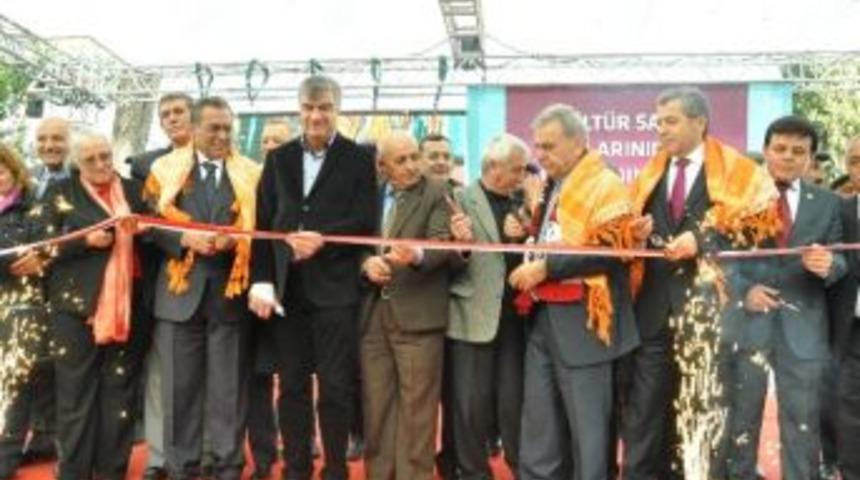 Menderes Havzasının En B&uuml;y&uuml;k K&uuml;lt&uuml;r Merkezi