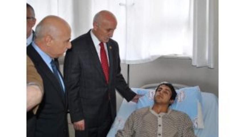 Tbmm Başkan Vekili Yakut: "bu Coğrafyada Yaşayan Herkes Birinci Sınıf Vatandaş"