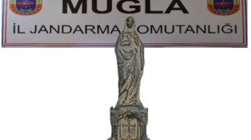 Milyonluk Tarihi Eser Ele Ge&ccedil;irildi