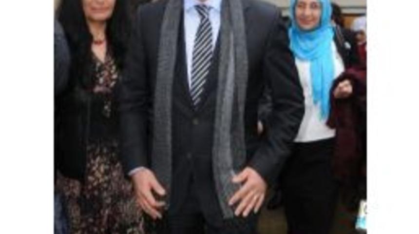 Bdp Genel Başkanı Selahattin Demirtaş: