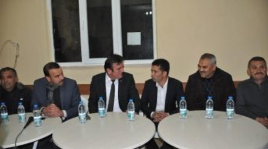 Yerel Se&ccedil;imlere Doğru