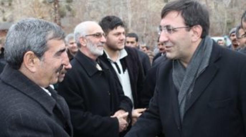 Yılmaz: "&ccedil;&ouml;z&uuml;m S&uuml;reci B&ouml;lgeyi Rahatlatacak"