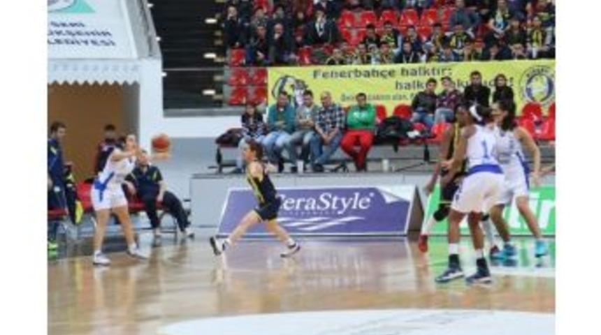 T&uuml;rkiye Kadınlar Basketbol 1. Ligi