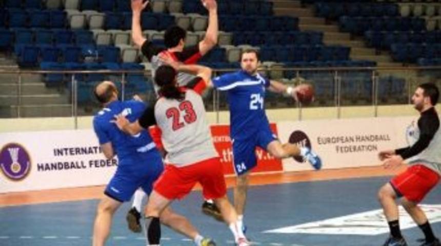 Hentbol Erkekler S&uuml;per Ligi