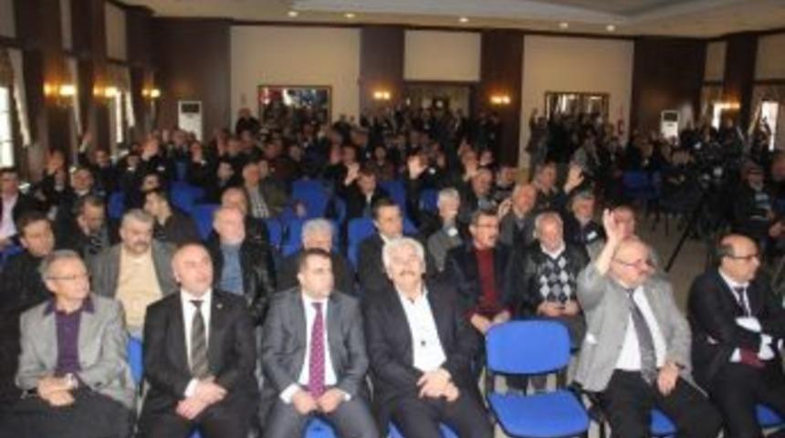 Safranbolu Şof&ouml;rler Ve Otomobilciler Esnaf Odası 30. Genel Kurulu Yapıldı