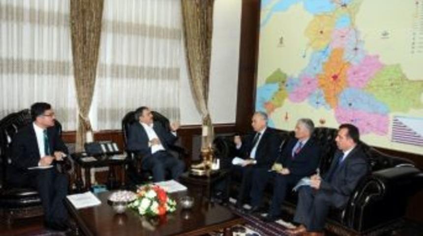 Balıkesir'in Bakanı Var