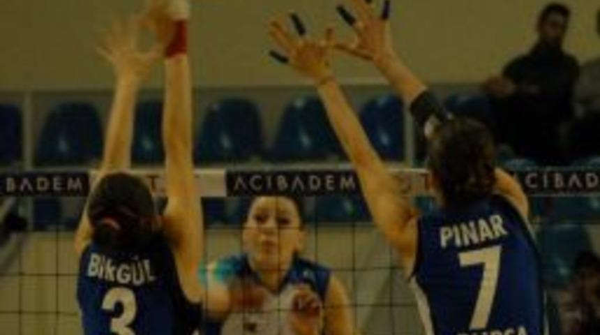 Acıbadem Bayanlar Voleybol Ligi