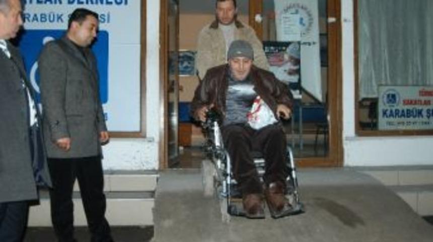 Erdal Demir &Ouml;z&uuml;rl&uuml;lerin Sorunları İle Dertlendi