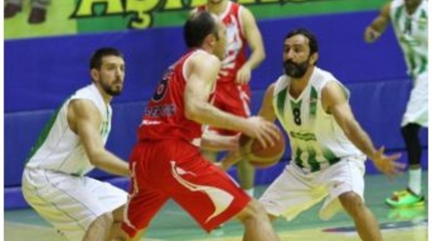 T&uuml;rkiye Erkekler Basketbol 2. Ligi