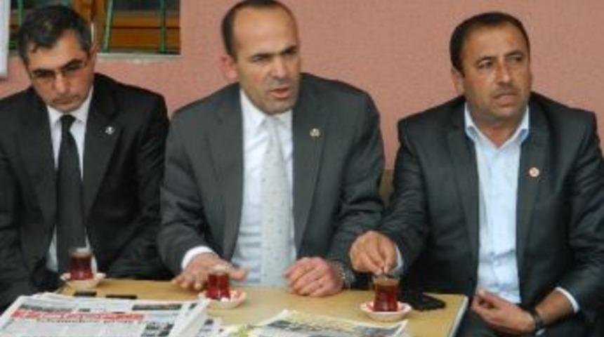 &ldquo;hizmetinize Talibim&rdquo;