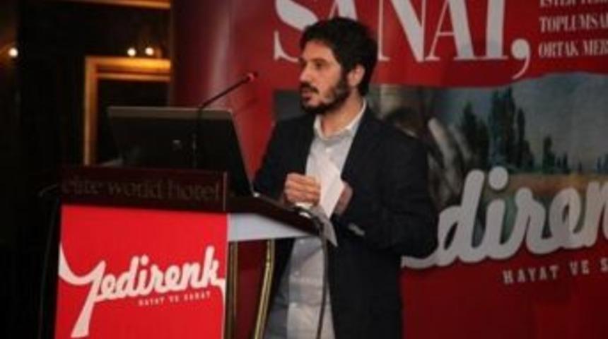 Edebiyata "yedirenk"