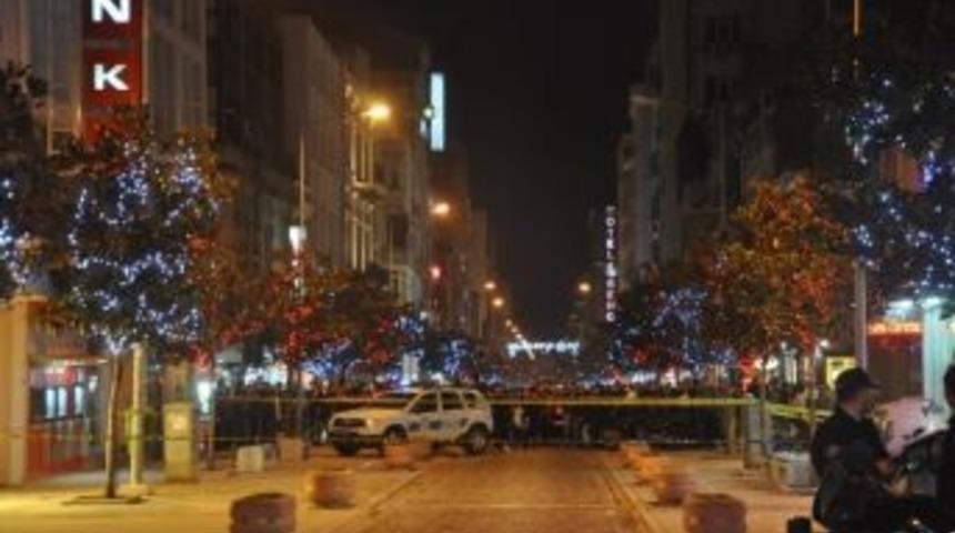 Banka Karşısına Bırakılan Paket Paniğe Sebep Oldu