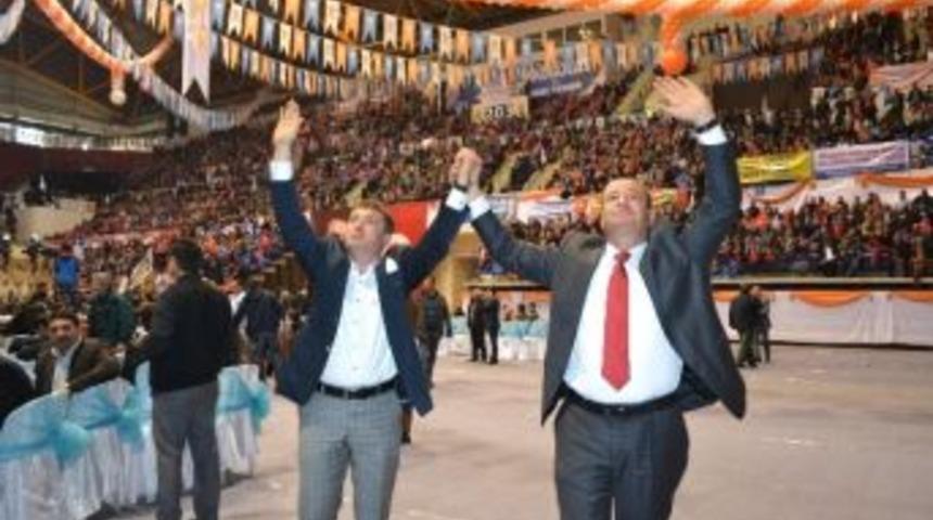 Ak Parti'nin Yıldızı Bayındır, Başkan Kertiş'le Parladı