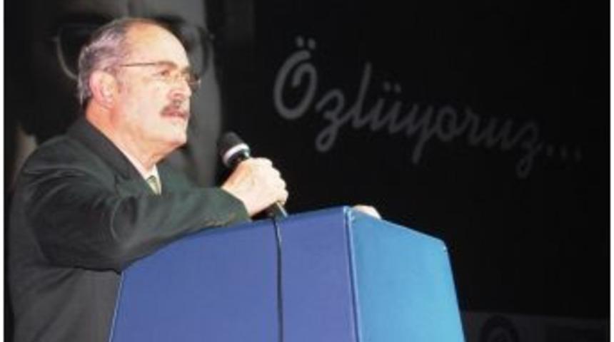 Eskişehir&rsquo;de "uğur Mumcu'yu Anma Gecesi" D&uuml;zenlendi