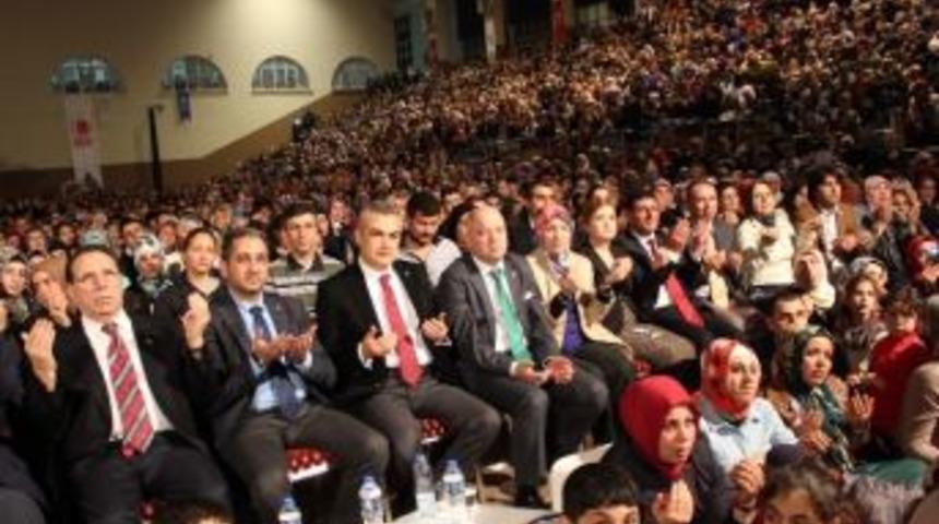 Hatipoğlu, Aydınlılara Duygusal Anlar Yaşattı