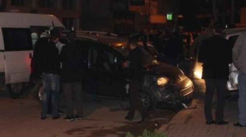 Kartal'da Silahlı Saldırı: 1 &Ouml;l&uuml;, 1 Yaralı