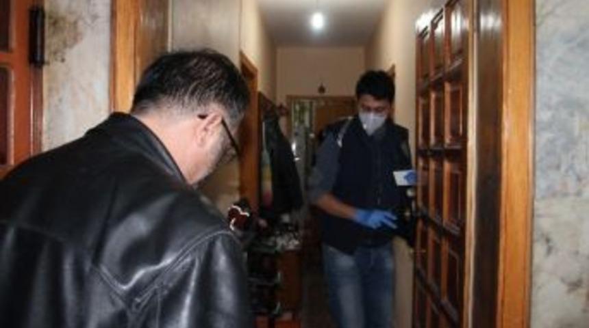 Yaşlı Kadının Gasp Edildiği İddiası