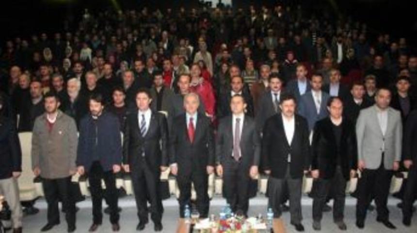 Erzincan&rsquo;da &ldquo;birlik Zamanı&rdquo; Konferansı D&uuml;zenlendi