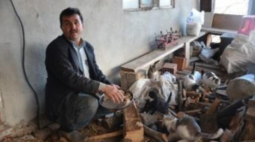 (&ouml;zel Haber) Hayalet K&ouml;yde Tek Başına