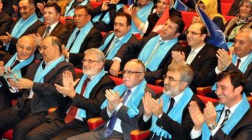 Enerji Ve Tabii Kaynaklar Bakanı Yıldız Kayseri'de