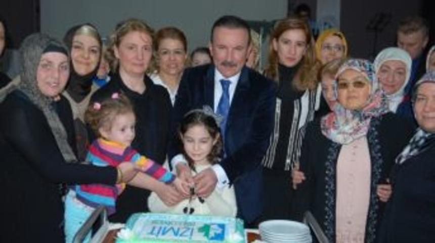 Başkan Doğan &ldquo;izmit&rsquo;e &Ccedil;ocuğum Gibi Bakıyorum&rdquo;