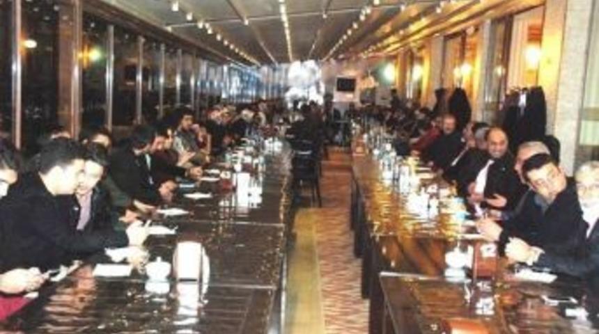 Ak Parti Talas Belediye Başkan Adayı Dr. Mustafa Palancıoğlu: