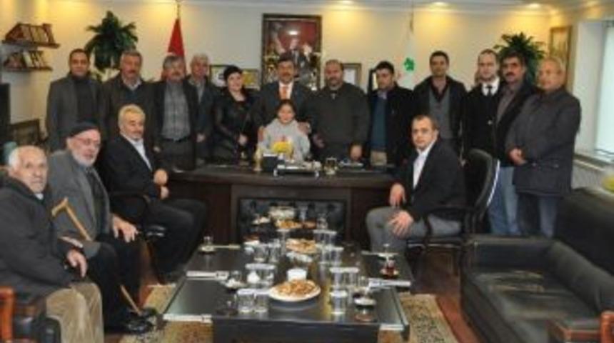 Darıca'da Karabacak Sevinci