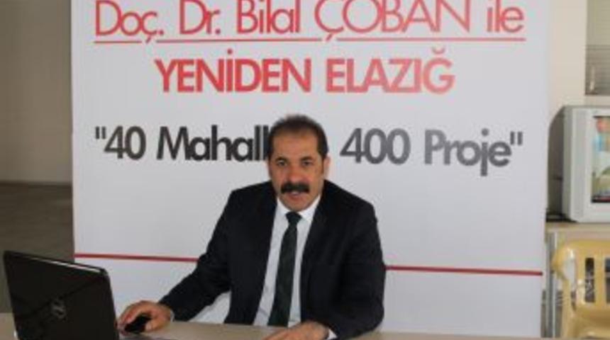 &Ccedil;oban, Projelerini A&ccedil;ıklamaya Başladı