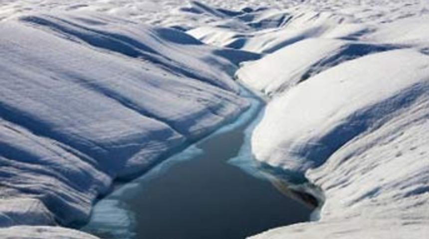 Dev kopuş uzaydan b&ouml;yle g&ouml;r&uuml;ld&uuml;