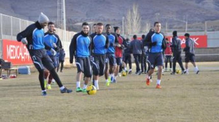 SB Elazığspor&rsquo;da Buruk Sevin&ccedil;