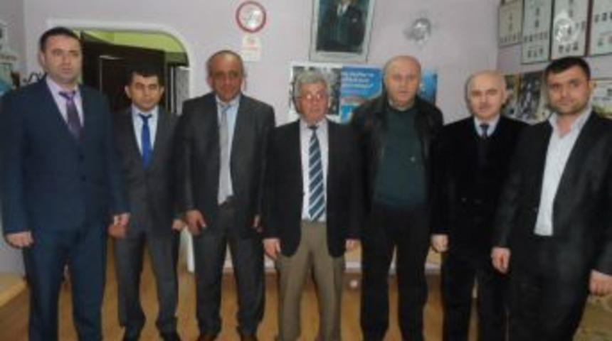 Şerafettin Kocaman Adaylığa devam dedi