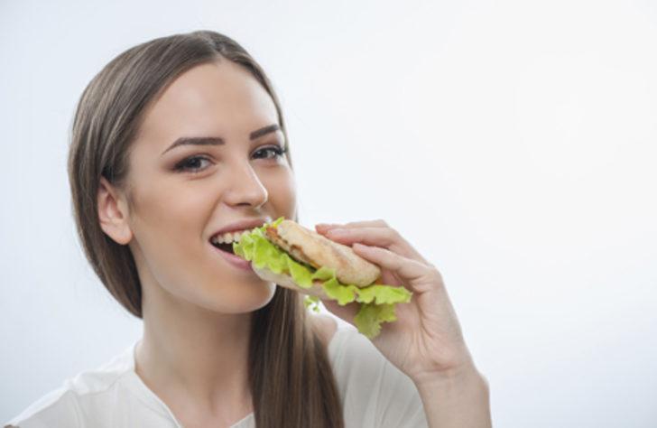 S&uuml;rekli acıkmanızın 6 nedeni