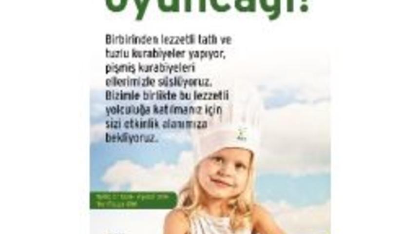 Dev Kurabiye Evi Samsun Piazza&rsquo;ya Geliyor