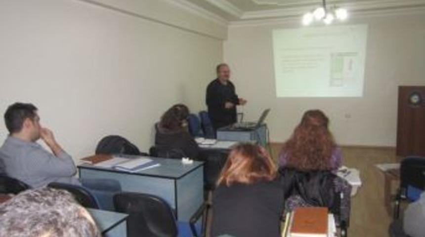 Erzurum&rsquo;da &ldquo;lpg Dolum Tesisleri Ve Otogaz İstasyonları Sorumlu M&uuml;d&uuml;r&rdquo; Eğitimi