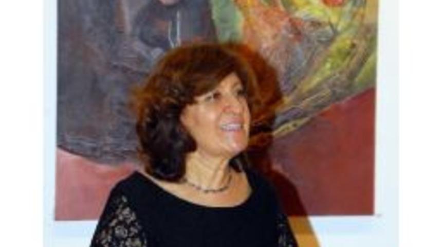 Sanko Sanat Galerisi&rsquo;nde Resim Ve Seramik Sergisi A&ccedil;ılışı