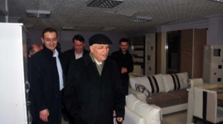 Yenimahalle Belediye Başkanı Yaşar&rsquo;a Esnaftan Tam Not