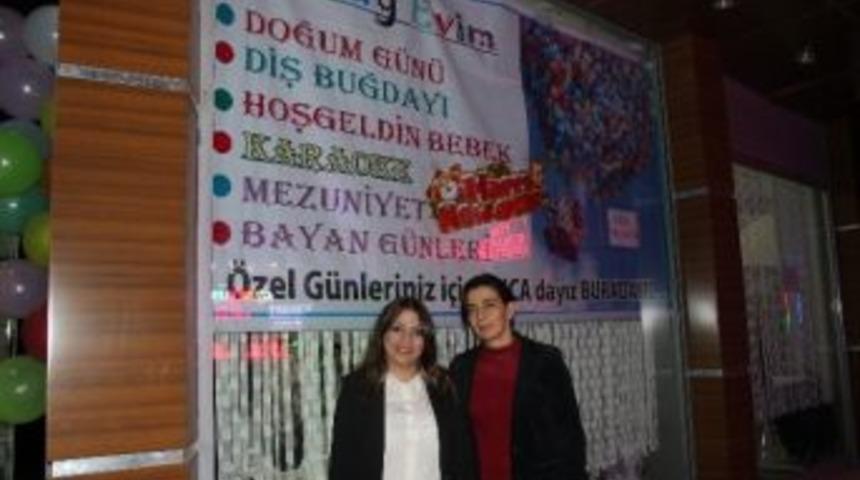 Kadınlar Girişimcilikte Bayrağı Erkeklere Bırakmıyor