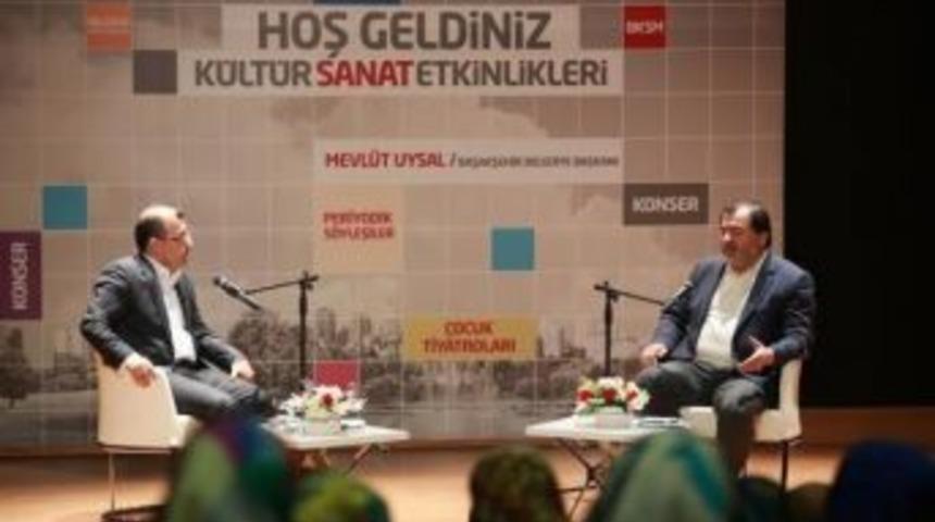 İslam D&uuml;nyası Konuşmaları&rsquo;nın Bu Seferki Konusu Ortadoğu Oldu